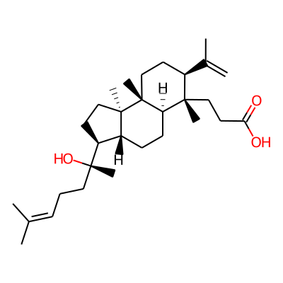 Dammarenolic acid