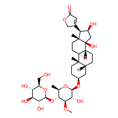 Obebioside C