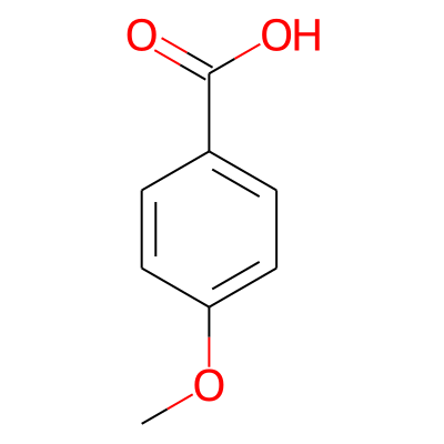 4-Methoxybenzoic acid