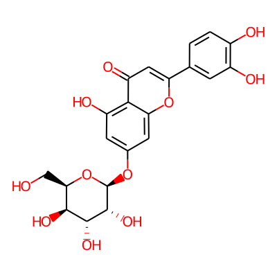 luteolin 7-O-beta-d-glucopyranoside