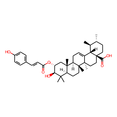 Isoneriucoumaric acid