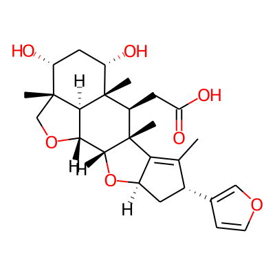 Salannic acid