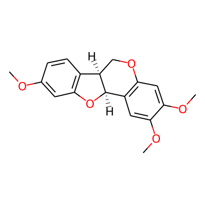 (+)-2,3,9-Trimethoxypterocarpan