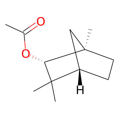 alpha-Fenchyl acetate