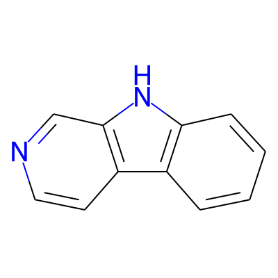 9H-Pyrido[3,4-B]indole
