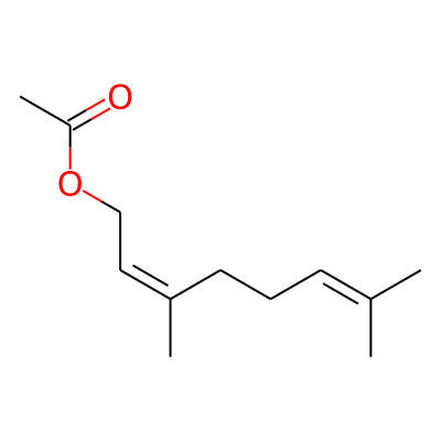Neryl acetate