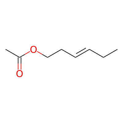 trans-3-Hexenyl acetate