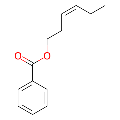 cis-3-Hexenyl benzoate