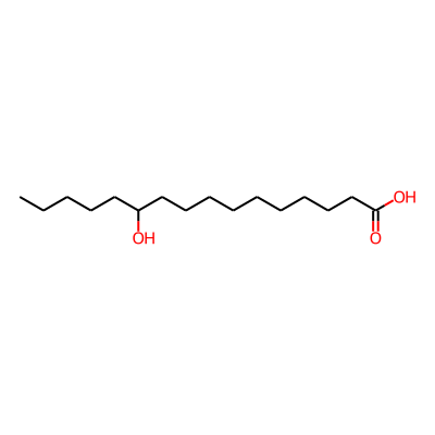 11-Hydroxyhexadecanoic acid