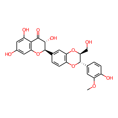 Isosilybin B