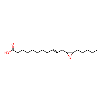12,13-Epoxy-9-octadecenoic acid