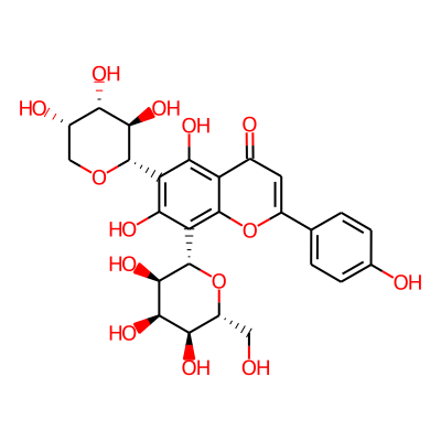 Isoschaftoside