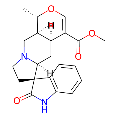 Isopteropodine