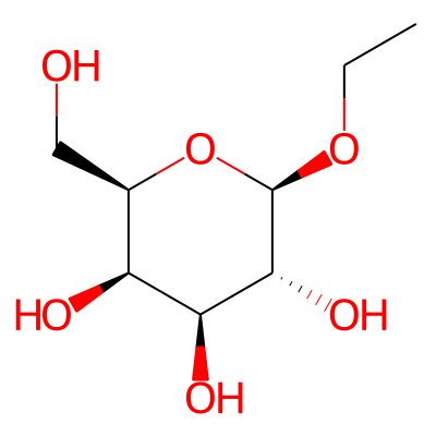 Ethyl Beta-D-Galactopyranoside