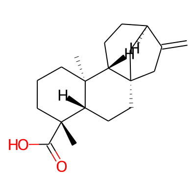 Kaurenoic acid