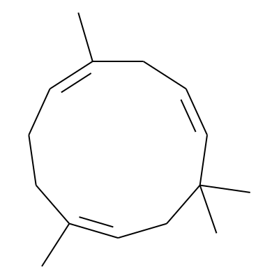 (1E,4E,8E)-2,6,6,9-tetramethylcycloundeca-1,4,8-triene