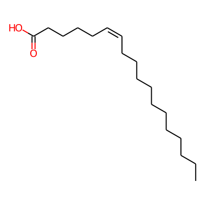 Petroselinic acid