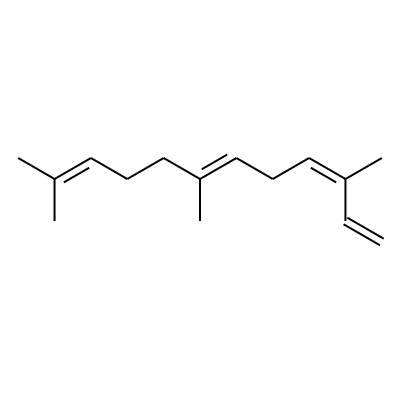 (Z,E)-alpha-Farnesene