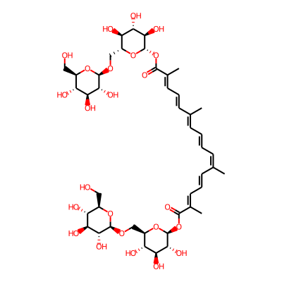 13-cis-Crocin