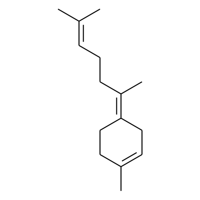 (E)-gamma-Bisabolene
