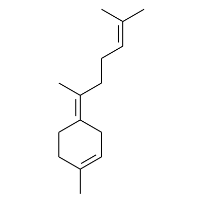 (Z)-gamma-bisabolene