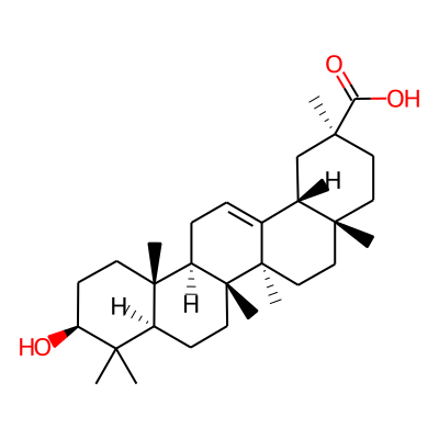 11-Deoxoglycyrrhetinic acid