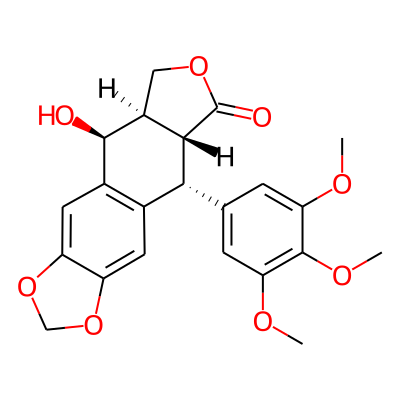 Epipodophyllotoxin