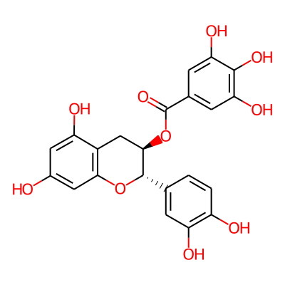 (-)-Catechin gallate