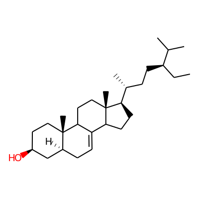 24-Ethyl-5alpha-cholest-7-en-3beta-ol