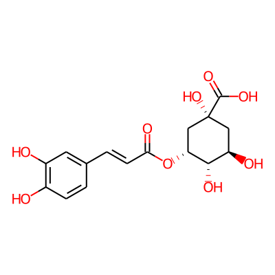 Neochlorogenic acid