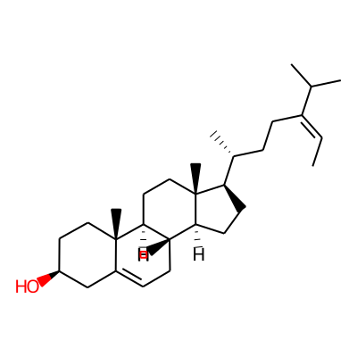(24E)-24-N-Propylidenecholesterol