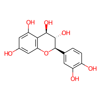 (+)-Leucocyanidin