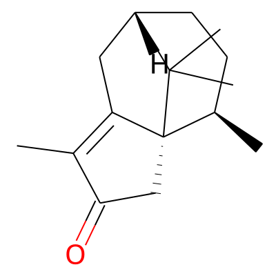 Isopatchoulenone