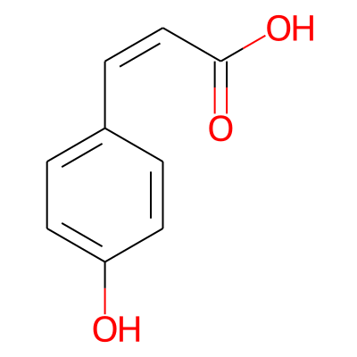 cis-p-Coumaric acid