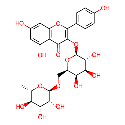 Kaempferol-3-O-robinobioside