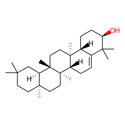 alpha-Glutinol