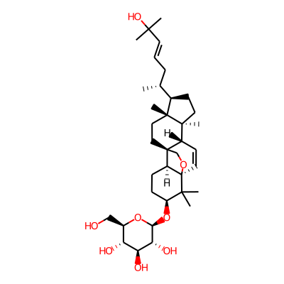 Momordicoside I