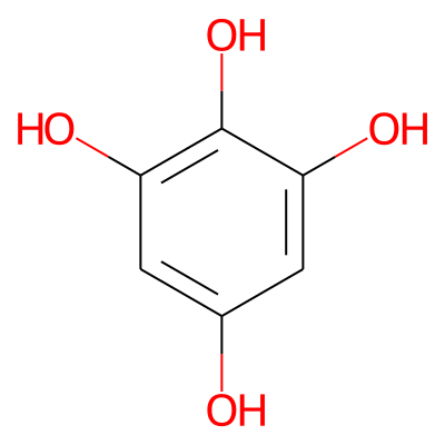 1,2,3,5-Tetrahydroxybenzene