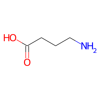 gamma-Aminobutyric acid