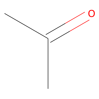 Acetone