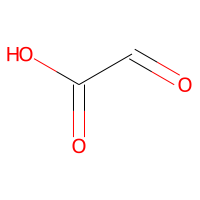 Glyoxylic acid