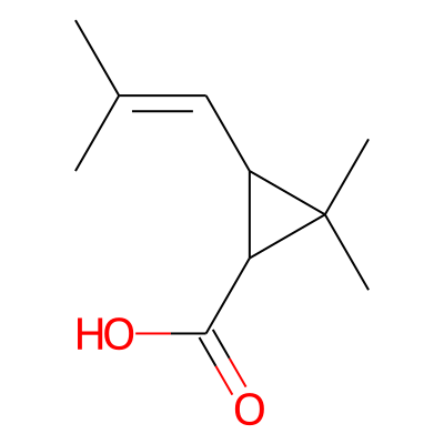 Chrysanthemic acid