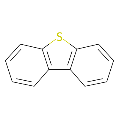 Dibenzothiophene