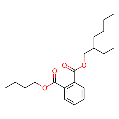 Butyl 2-ethylhexyl phthalate