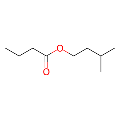 Isoamyl butyrate