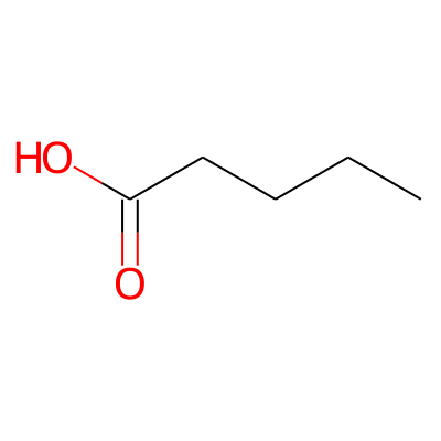 Valeric acid