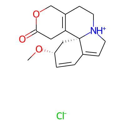 beta-Erythroidine hydrochloride