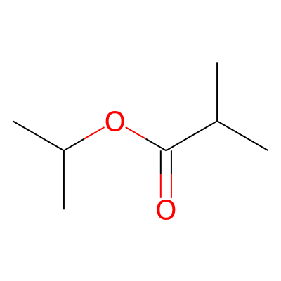 Isopropyl isobutyrate