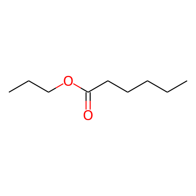 Propyl hexanoate