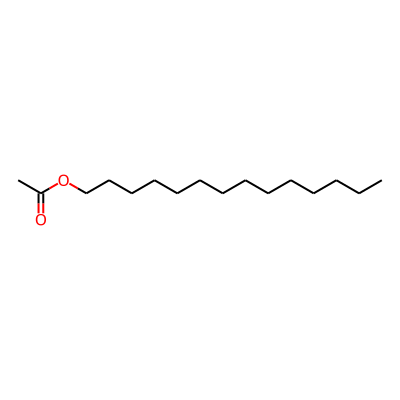 Tetradecyl acetate